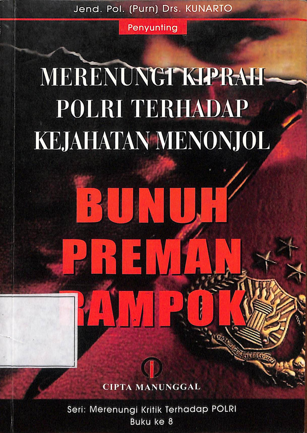 Bunuh Preman Rampok